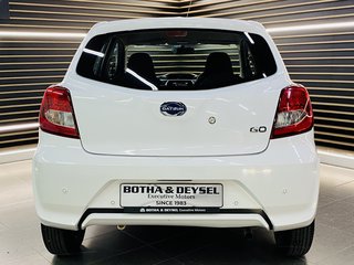 2019 Datsun Go+ 1.2 MID - photo 7