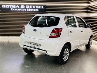 2019 Datsun Go+ 1.2 MID - photo 8