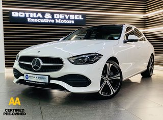 2023 Mercedes-Benz C-Class C200 A/T (W206) - photo 1