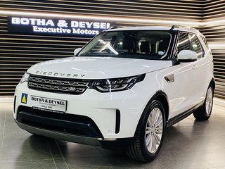 Land Rover Discovery Used vehicle for sale