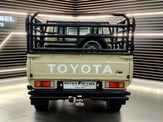 2022 Toyota Land Cruiser LAND CRUISER 79 4.0P P/U S/C - photo 4