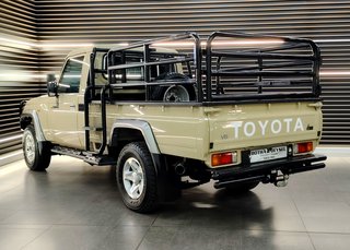 2022 Toyota Land Cruiser LAND CRUISER 79 4.0P P/U S/C - photo 3
