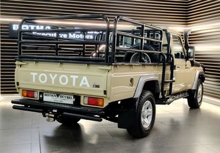 2022 Toyota Land Cruiser LAND CRUISER 79 4.0P P/U S/C - photo 6