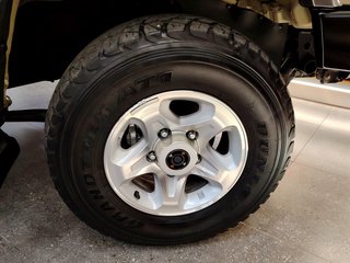 2022 Toyota Land Cruiser LAND CRUISER 79 4.0P P/U S/C - photo 9