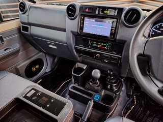 2022 Toyota Land Cruiser LAND CRUISER 79 4.0P P/U S/C - photo 1