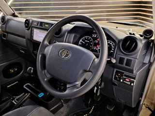 2022 Toyota Land Cruiser LAND CRUISER 79 4.0P P/U S/C - photo 10