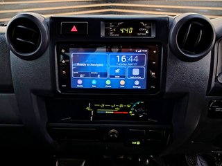 2022 Toyota Land Cruiser LAND CRUISER 79 4.0P P/U S/C - photo 2