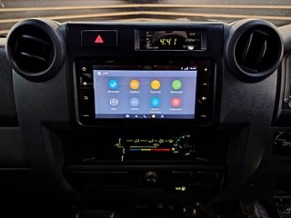 2022 Toyota Land Cruiser LAND CRUISER 79 4.0P P/U S/C - photo 3