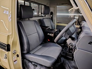2022 Toyota Land Cruiser LAND CRUISER 79 4.0P P/U S/C - photo 17