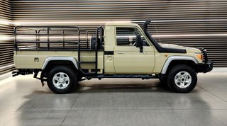 2022 Toyota Land Cruiser LAND CRUISER 79 4.0P P/U S/C - photo 19