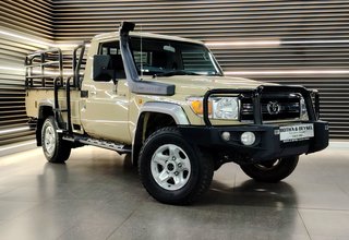 2022 Toyota Land Cruiser LAND CRUISER 79 4.0P P/U S/C - photo 20