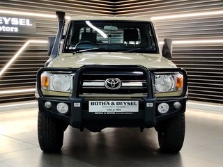 2022 Toyota Land Cruiser LAND CRUISER 79 4.0P P/U S/C - photo 21