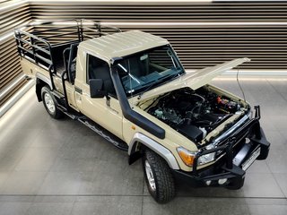 2022 Toyota Land Cruiser LAND CRUISER 79 4.0P P/U S/C - photo 22