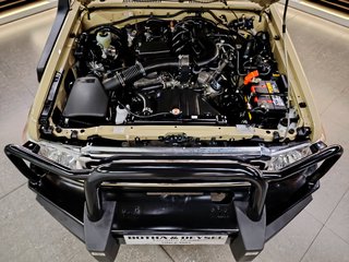 2022 Toyota Land Cruiser LAND CRUISER 79 4.0P P/U S/C - photo 23