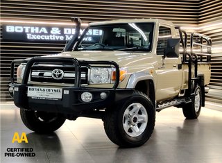 Toyota Land Cruiser Used vehicle for sale