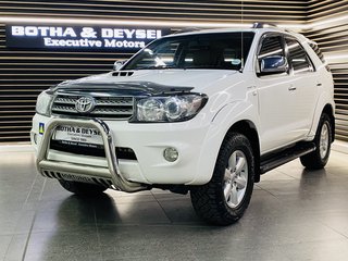 Toyota Fortuner Used vehicle for sale