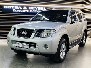 Nissan Pathfinder Used vehicle for sale