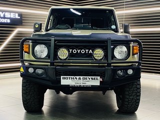 2025 Toyota Land Cruiser LAND CRUISER 79 2.8 GD-6 P/U D/C A/T - photo 2