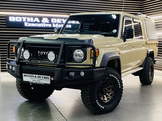 Toyota Land Cruiser Used vehicle for sale