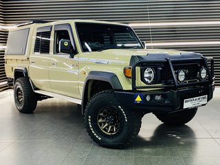 2025 Toyota Land Cruiser LAND CRUISER 79 2.8 GD-6 P/U D/C A/T - photo 3