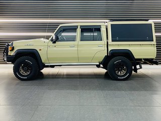 2025 Toyota Land Cruiser LAND CRUISER 79 2.8 GD-6 P/U D/C A/T - photo 5