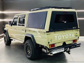 2025 Toyota Land Cruiser LAND CRUISER 79 2.8 GD-6 P/U D/C A/T - photo 6