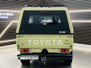 2025 Toyota Land Cruiser LAND CRUISER 79 2.8 GD-6 P/U D/C A/T - photo 8