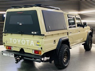 2025 Toyota Land Cruiser LAND CRUISER 79 2.8 GD-6 P/U D/C A/T - photo 10