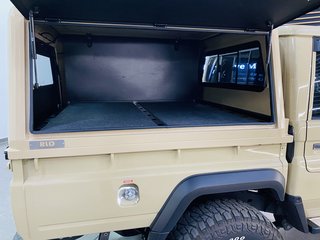 2025 Toyota Land Cruiser LAND CRUISER 79 2.8 GD-6 P/U D/C A/T - photo 1
