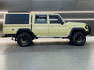 2025 Toyota Land Cruiser LAND CRUISER 79 2.8 GD-6 P/U D/C A/T - photo 2