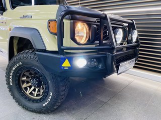 2025 Toyota Land Cruiser LAND CRUISER 79 2.8 GD-6 P/U D/C A/T - photo 3