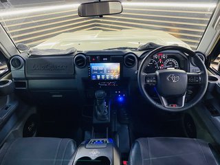 2025 Toyota Land Cruiser LAND CRUISER 79 2.8 GD-6 P/U D/C A/T - photo 8