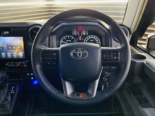 2025 Toyota Land Cruiser LAND CRUISER 79 2.8 GD-6 P/U D/C A/T - photo 13