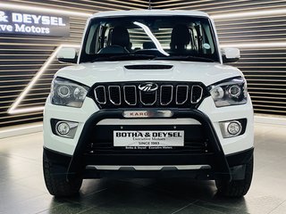2022 Mahindra Pik Up 2.2 MHAWK S11 A/T P/U D/C - photo 2
