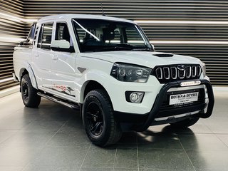 2022 Mahindra Pik Up 2.2 MHAWK S11 A/T P/U D/C - photo 3