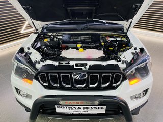 2022 Mahindra Pik Up 2.2 MHAWK S11 A/T P/U D/C - photo 4
