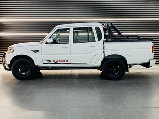 2022 Mahindra Pik Up 2.2 MHAWK S11 A/T P/U D/C - photo 6