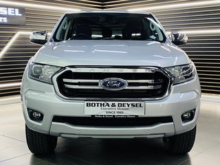 2022 Ford Ranger 2.0D XLT A/T P/U D/C - photo 2