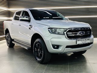 2022 Ford Ranger 2.0D XLT A/T P/U D/C - photo 3