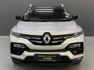 2023 Renault Kiger 1.0T INTENS CVT - photo 3