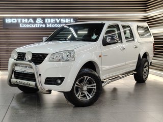 Gwm Steed 5 Used vehicle for sale