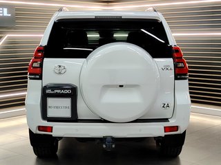2018 Toyota Prado VX-L 3.0D A/T - photo 5