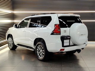 2018 Toyota Prado VX-L 3.0D A/T - photo 4