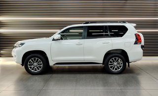 2018 Toyota Prado VX-L 3.0D A/T - photo 2