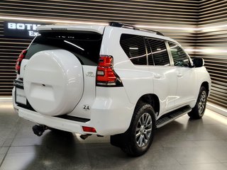 2018 Toyota Prado VX-L 3.0D A/T - photo 9