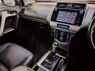 2018 Toyota Prado VX-L 3.0D A/T - photo 4