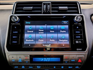 2018 Toyota Prado VX-L 3.0D A/T - photo 9