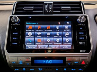2018 Toyota Prado VX-L 3.0D A/T - photo 10