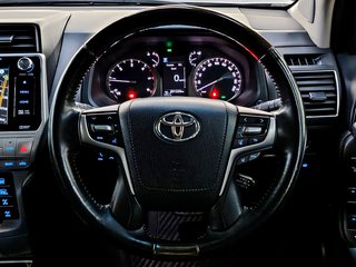 2018 Toyota Prado VX-L 3.0D A/T - photo 22