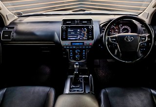 2018 Toyota Prado VX-L 3.0D A/T - photo 21